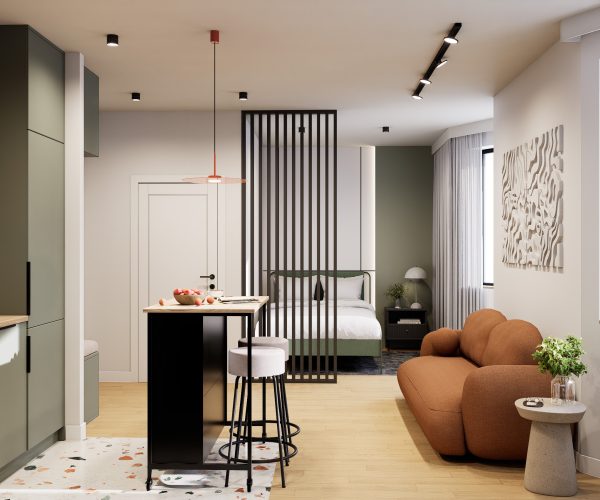 Otwarta strefa dzienna